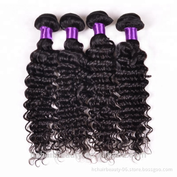 unprocessed wholesale virgin mink brazilian wet and wavy hair bundles human hair for black women